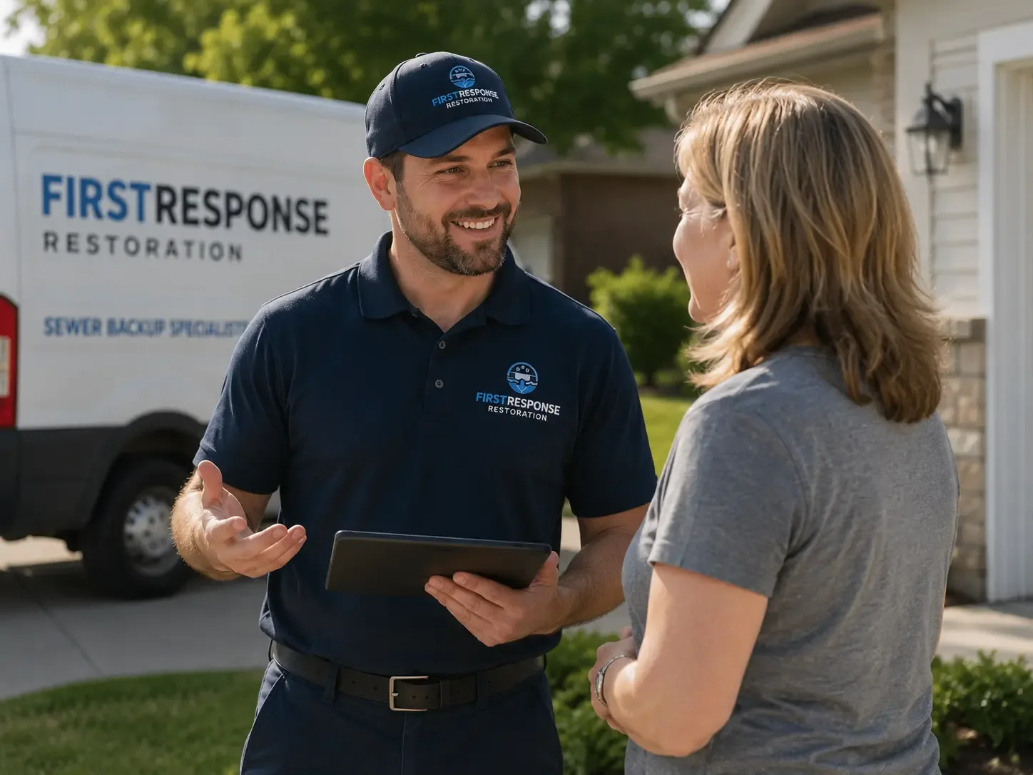Lincoln, IA Sewer Backup Cleanup Q&A